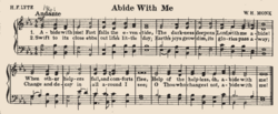 Image illustrative de l’article Abide with Me