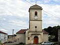 Église Saint-Dominique d'Avillers