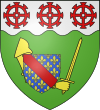 Blason de Lignerolles