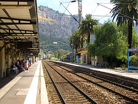 Image illustrative de l’article Gare de Beaulieu-sur-Mer