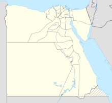 CAI is located in مصر