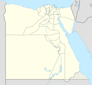 Faiyum is located in Egypt