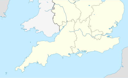 2021–22 FA Women's National League is located in Southern England