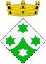 Blason de Carme