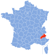 La Haute-Beaume sī Hautes-Alpes (âng-sek) ê commune. ê uī-tì