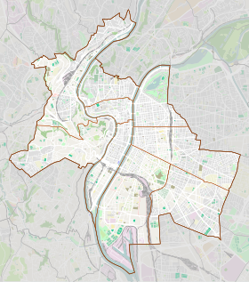 (Voir situation sur carte : Lyon)