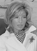 Monica Vitti, actriță italiană