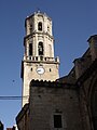 Campanar Església de l'Assumpció