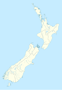 2005 V8 Supercar Championship Series is located in New Zealand