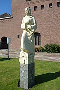 Saint Luke, Venhuizen