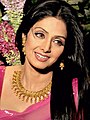 Q270691 Sridevi op 4 april 2013 geboren op 13 augustus 1963 overleden op 24 februari 2018