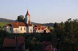 Kerk van Stryszów