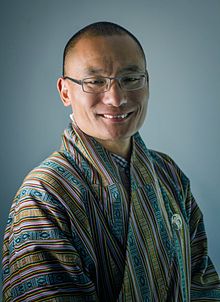 Bhutan's Prime Minister Tshering Tobgay.