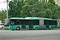 鄭州BRT 宇通ZK6180CHEVNPG3(左右扉）