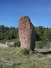 Menhir d'Aire-Peyronne