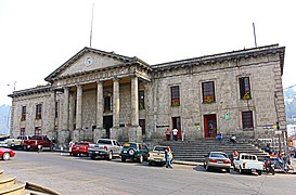 Edificio de la Cultura.