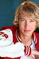 Austin Butler interpreta Chase