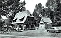 La vieille auberge à Beuzet.