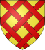 Blason de Beaumotte-Aubertans