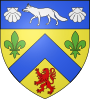 Blason de Manneville-la-Goupil