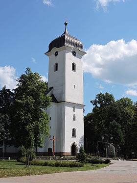 Igreja de Santiago.