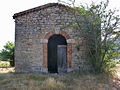 Chapelle Saint-Christophe.