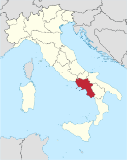 Campania gì ôi-dé