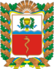 Coat of arms of Zmiiv Raion