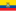 Bandera de Ecuador