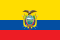 Bandera de Ecuador