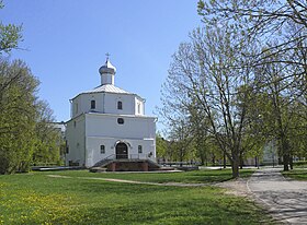 Église Saint-Georges-martyr-au-marché