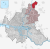 Lage von Hamburg-Wohldorf-Ohlstedt