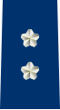 空将補 (général de brigade aérienne)