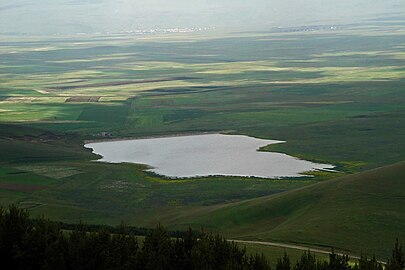 Լեռնապարի ջրամբար 1․2 մլն․ խմ տարողությամբ