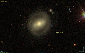 Image illustrative de l’article NGC 4614