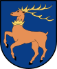 Coat of arms of Gmina Miedzna