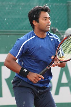 Leander Paes smíšená čtyřhra