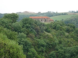 Chapelle Sainte-Euphémie.