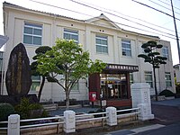 南島原市役所加津佐支所（旧加津佐町役場）