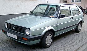 Volkswagen Golf II