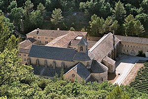 Abbey of Senanque