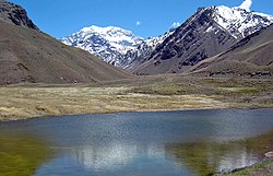 Aconcagua, Argentina