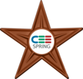 CEE Spring 2024 Barnstar Hi White Demon! Congratulations on writing an article about every CEE community in CEE Spring 2024! Thank you for your contributions and hope to see you next year! Philip Kopetzky (talk) 18:38, 15 September 2024 (UTC)