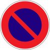 No parking