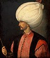 Suleiman the Magnificent, Padishah of the Ottoman Empire. [92]