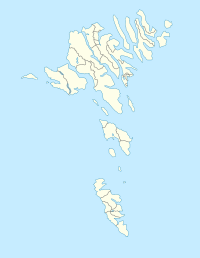 Klaksvík (Faeröer)