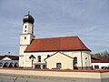 Katholische Filialkirche St. Stephan