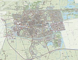 Stasjon Ljouwert-Kammingabuorren (Ljouwert)