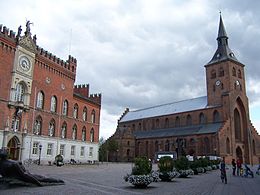 Odense – Veduta