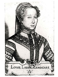 Louise Labé (1555).